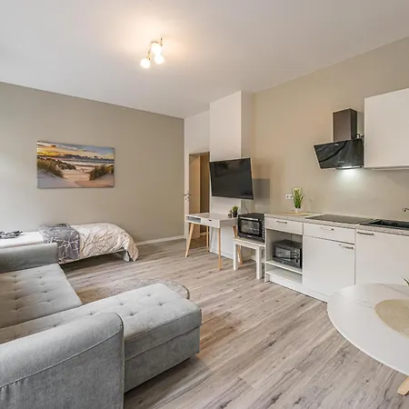 A2 Ruhiges 2-zimmer-studio * Halle (Saale)