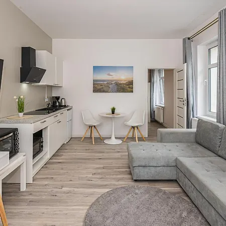 A2 Ruhiges 2-zimmer-studio Apartament *