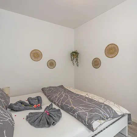 Apartament A2 Ruhiges 2-zimmer-studio