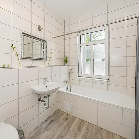 A2 Ruhiges 2-zimmer-studio Apartament Halle (Saale)