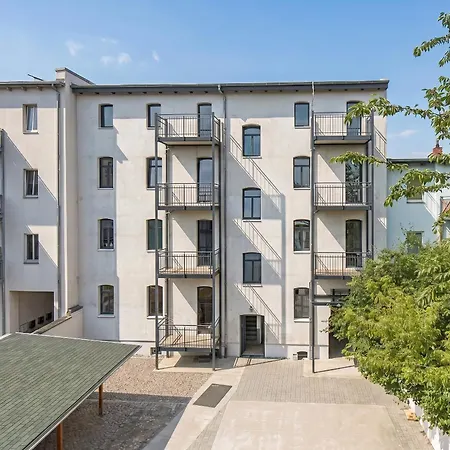 A2 Ruhiges 2-zimmer-studio Apartament
